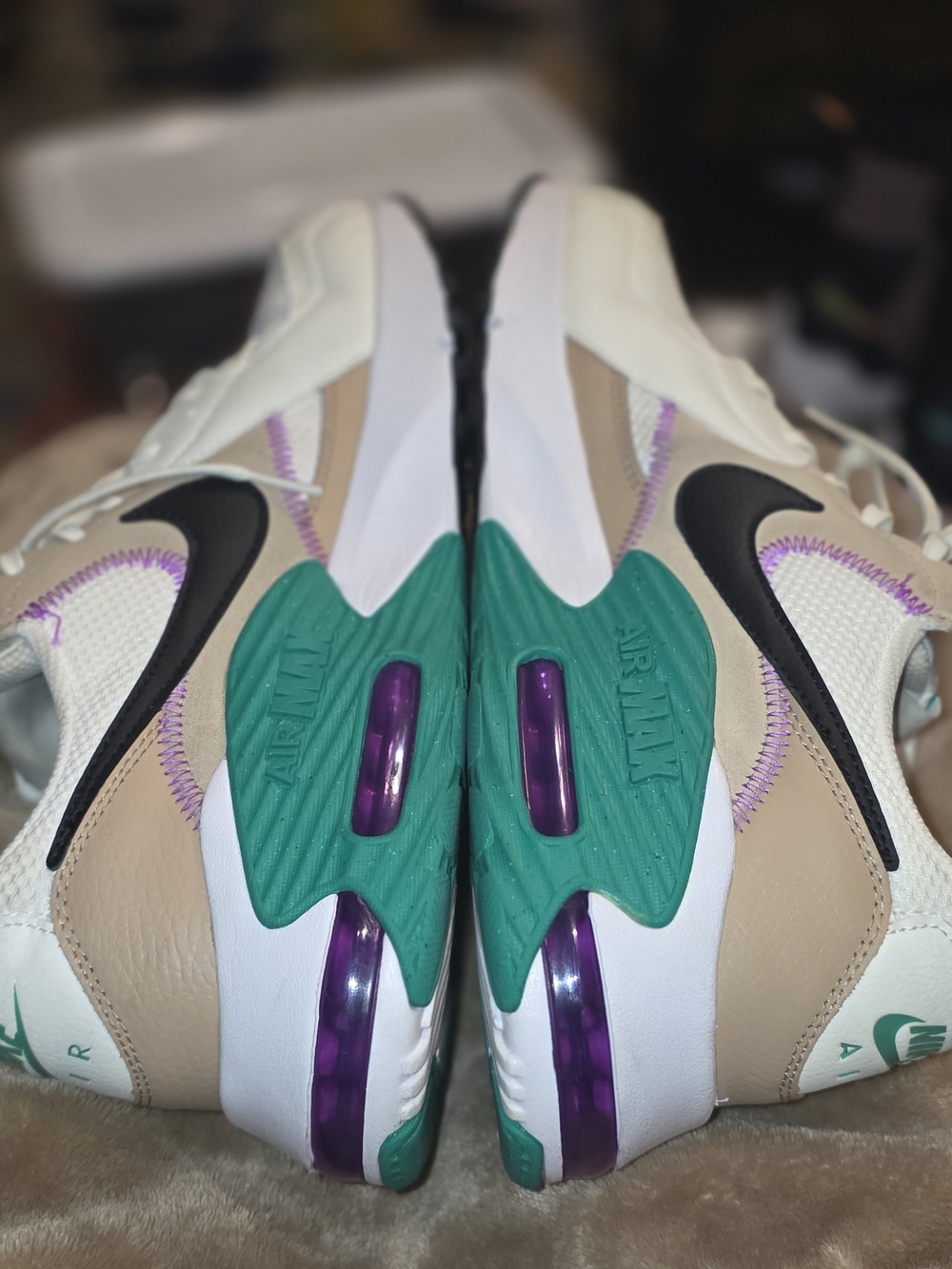 Nike Air Max Excee Sz 11 - Picture 4 of 8
